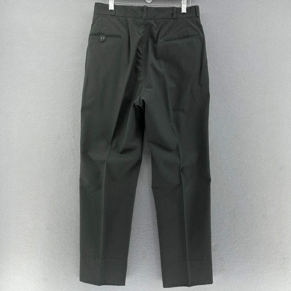 VTG US Army Uniform Suit Set Coat Pants‎ Tie 36th Infantry 40L 33R Vietnam USA